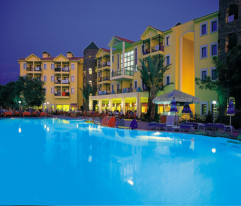 Dosi Resort Hotel